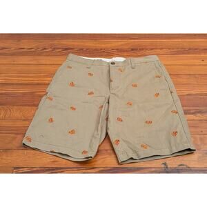 Dockers San Fransisco Giants Mens Size 30 Shorts NWT